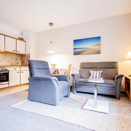 Ferienwohnung Ornum, App. 2 Westerland Exterior foto