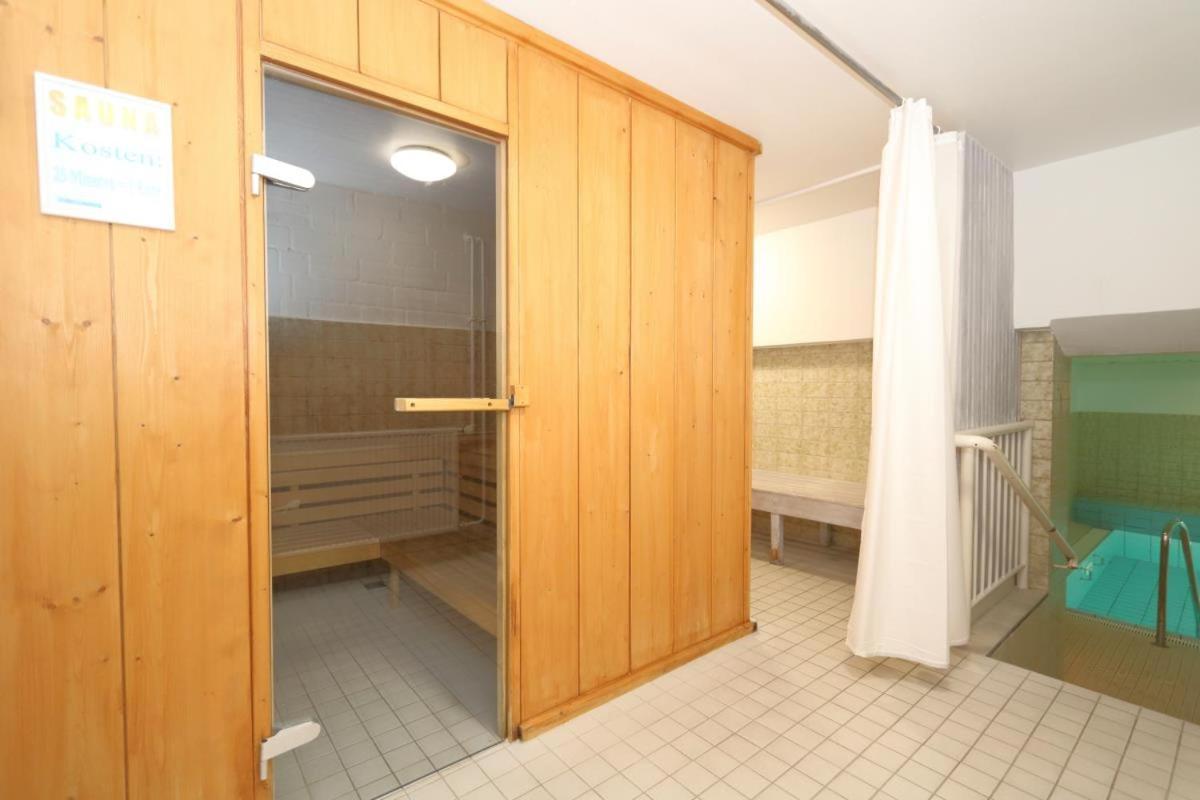 Ferienwohnung Ornum, App. 2 Westerland Exterior foto
