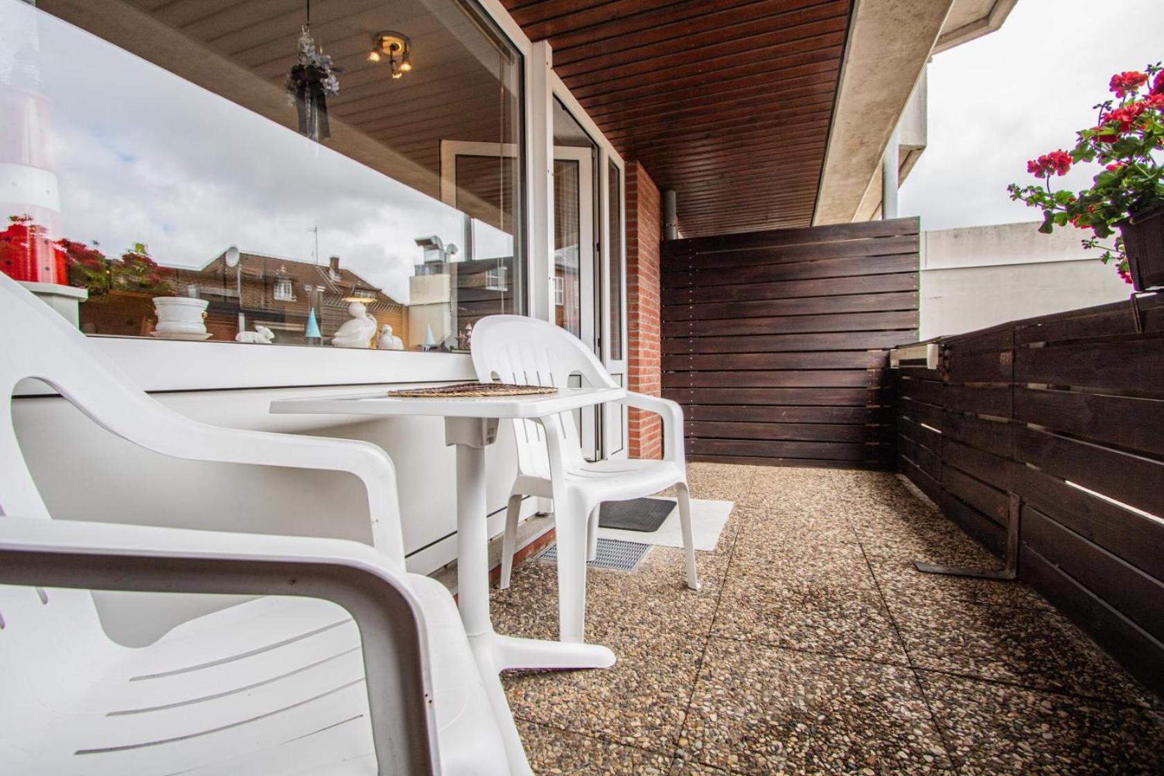 Ferienwohnung Ornum, App. 2 Westerland Exterior foto